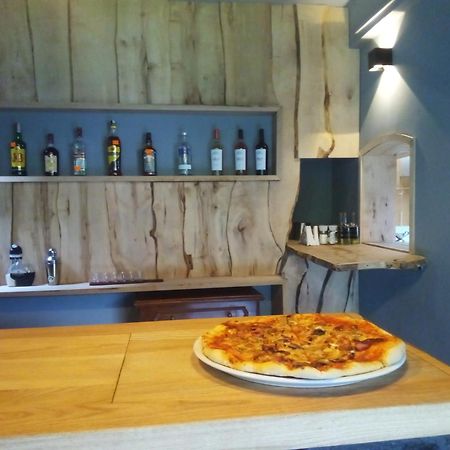 La Malu' Bistritei - Casutele Valea Stanii Otel Dış mekan fotoğraf