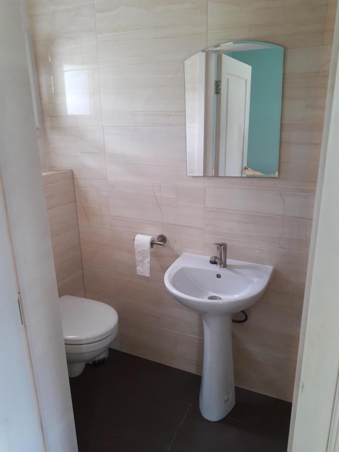 La Malu' Bistritei - Casutele Valea Stanii Otel Dış mekan fotoğraf