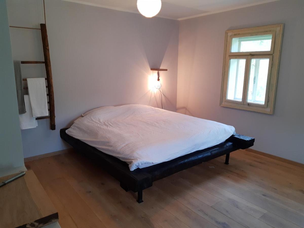 La Malu' Bistritei - Casutele Valea Stanii Otel Dış mekan fotoğraf